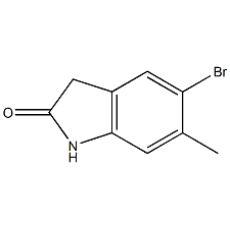 ZB927404 5-bromo-6-methylindolin-2-one, ≥95%