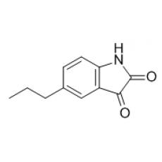 ZP827223 5-propylindoline-2,3-dione, ≥95%