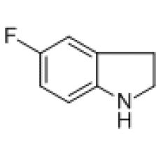 ZH932176 5-氟吲哚啉, 96%