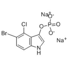 ZB935414 5-溴-4-氯-3-吲哚基磷酸二钠盐, ≥98%