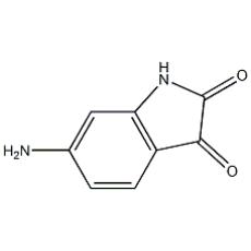 ZH933837 6-氨基-​1H-吲哚-2,3-二酮, 97%