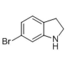 ZB926501 6-溴-2,3-二氢-1H-吲哚, ≥95%