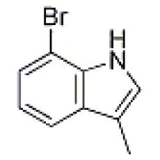ZH826689 7-bromo-3-methyl-1H-indole, ≥95%