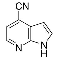ZA901678 7-氮杂吲哚-4-甲腈, 97%