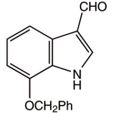 ZB903871 7-苄氧吲哚-3-甲醛, 97%