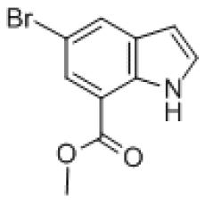 ZM827219 Methyl 5-bromo-1H-indole-7-carboxylate, ≥95%