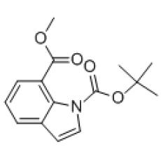 ZT926722 Tert-butyl methyl 1H-indole-1,7-dicarboxylate, ≥95%
