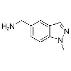 ZH925640 (1-甲基-1H-吲唑-5-基)甲胺, ≥95%