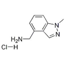 ZH926610 (1-methyl-1H-indazol-4-yl)methanamine hydrochloride, ≥95%