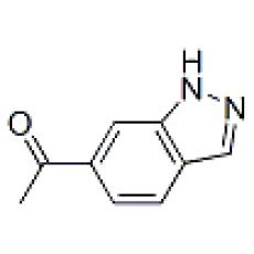 ZH925643 1-(1H-吲唑-6-基)乙酮, ≥95%