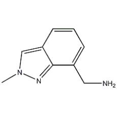 ZH925641 (2-methyl-2H-indazol-7-yl)methanamine, ≥95%