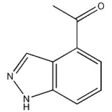 ZH825578 1-(1H-吲唑-4-基)乙酮, ≥95%