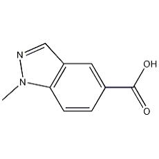 ZH925891 1-methyl-1H-indazole-5-carboxylic acid, ≥95%