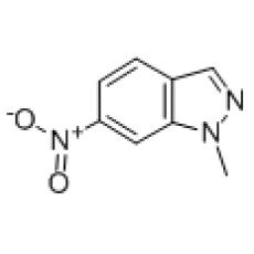 ZH825173 1-methyl-6-nitro-1H-indazole, ≥95%