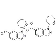 ZH925620 1-(tetrahydro-2H-pyran-2-yl)-1H-indazole-6-carboxylic acid, ≥95%