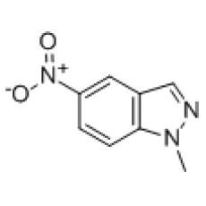 ZH925192 1-甲基-5-硝基-1H-吲唑, ≥95%