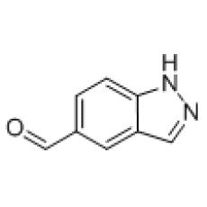 ZH825228 1H-indazole-5-carbaldehyde, ≥95%