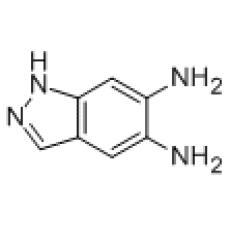 ZH826292 1H-indazole-5,6-diamine, ≥95%
