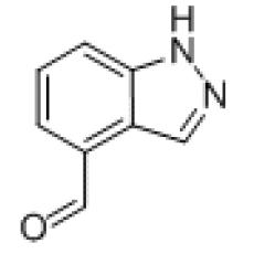 ZH825217 1H-indazole-4-carbaldehyde, ≥95%