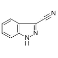 ZH826132 1H-indazole-3-carbonitrile, ≥95%
