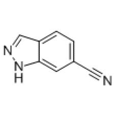 ZH925366 1H-indazole-6-carbonitrile, ≥95%