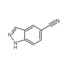 ZH925068 1H-indazole-5-carbonitrile, ≥95%
