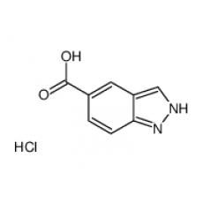 ZH824944 1H-indazole-5-carboxylic acid hydrochloride, ≥95%