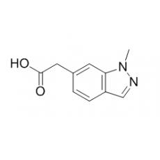 ZH925877 2-(1-methyl-1H-indazol-6-yl)acetic acid, ≥95%