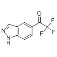 ZH827278 2,2,2-trifluoro-1-(1H-indazol-5-yl)ethanone, ≥95%
