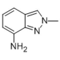 ZH925184 2-methyl-2H-indazol-7-amine, ≥95%