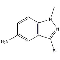 ZH925505 3-bromo-1-methyl-1H-indazol-5-amine, ≥95%