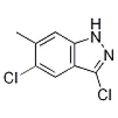 ZH925751 3,5-dichloro-6-methyl-1H-indazole, ≥95%