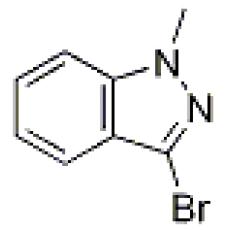 ZH826093 3-bromo-1-methyl-1H-indazole, ≥95%
