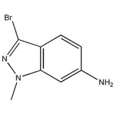ZH825506 3-bromo-1-methyl-1H-indazol-6-amine, ≥95%