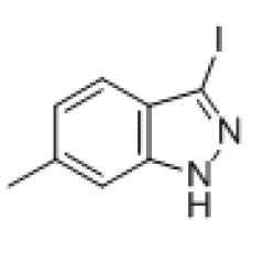 ZH925325 3-iodo-6-methyl-1H-indazole, ≥95%