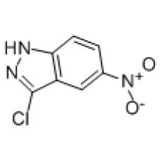 ZH925818 3-chloro-5-nitro-1H-indazole, ≥95%