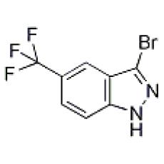 ZH926803 3-bromo-5-(trifluoromethyl)-1H-indazole, ≥95%