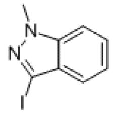ZH826091 3-iodo-1-methyl-1H-indazole, ≥95%