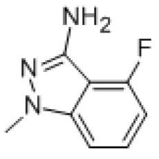ZH925607 3-氨基-4-氟-1-甲基吲唑, ≥95%