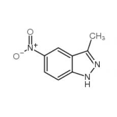ZH924954 3-methyl-5-nitro-1H-indazole, ≥95%