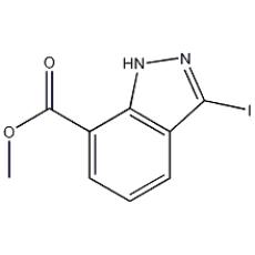 ZM925653 3-碘-1H-吲唑-7-羧酸甲酯, ≥95%