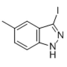 ZH825655 3-碘-5-甲基吲唑, ≥95%