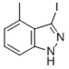 ZH825654 3-碘-4-甲基-1H-吲唑, ≥95%