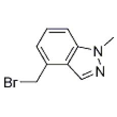 ZH825487 4-(bromomethyl)-1-methyl-1H-indazole, ≥95%