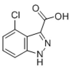 ZH926300 4-chloro-1H-indazole-3-carboxylic acid, ≥95%