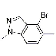 ZH826046 4-bromo-1,5-dimethyl-1H-indazole, ≥95%