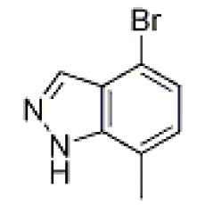 ZH825899 4-溴-7-甲基-1H-吲唑, ≥95%