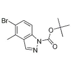 ZT926040 Tert-butyl 5-bromo-4-methyl-1H-indazole-1-carboxylate, ≥95%
