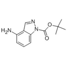 ZT825275 Tert-butyl 4-amino-1H-indazole-1-carboxylate, ≥95%