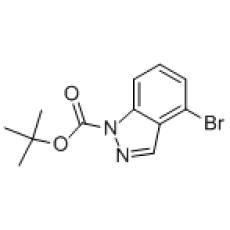ZT825166 Tert-butyl 4-bromo-1H-indazole-1-carboxylate, ≥95%